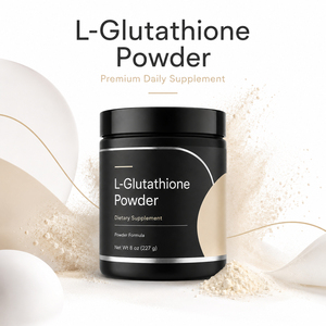 Polvo de Belleza Blanqueador de Colágeno con Vitamina C y L-Glutamina Original Reducida de Alta Calidad, 30000, 300 g, Sin Gluten, Alto en Proteínas - Product Image 2