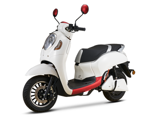 Motocicletas al por Mayor Baratas de Fábrica China, Scooters Urbanos de 1500W - Product Image 4
