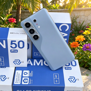 ปลดล็อคสมาร์ทโฟน Camon 50 Pro Global Edition 5G รุ่นใหม่ ปี 2026 หน่วยความจำ 16GB+1TB หน้าจอ 7.3 นิ้ว แบตเตอรี่ขนาดใหญ่ กล้องหลัง 108MP ระบบปฏิบัติการ Android 15 - Product Image 2