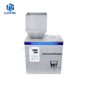 מראה LT-W500 קולגן matcha mica איפור הגדרת פיגמנט הפנים הפנים אבקת חלב תה אבקת כביסה הלבנת מכונת מילוי - Product Image 2