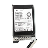 Disco Duro Externo para EMC de 1.92 TB, 12G SAS SSD, 2.5'', PM1643a 0TMTW9 TMTW9 118000846