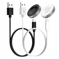 Câble de chargement pour Huawei GT3, chargeur magnétique sans fil, adapté à l'adaptateur de montre intelligente Huawei GT2 PRO, remplacement 1m