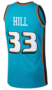 Venda por atacado Costurado Basquete Jersey Detroit 2 Cade Cunningham 33 Grant Hill 23 Jaden Ivey 10 Dennis Rodman 11 Thom - Product Image 4