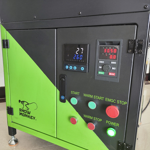 Machine à cirer et à polir les skis SNOW MONKEY 220V - Product Image 6