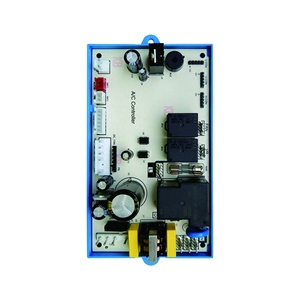 Bảng Mạch Điều Hòa Không Khí QUNDA QD82U + Hệ Thống Điều Khiển Máy Điều Hòa Không Khí Đa Năng, Bảng Mạch Pcb Biến Tần DC - Product Image 3