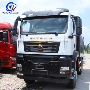 Camion benne minier lourd d'occasion Sinotruk Sino <span class=keywords><strong>Sitruk</strong></span> 6x4 10 roues Diesel 25-40T pour la construction - Vente chaude - Product Image 2