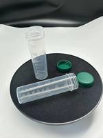 Consommables de laboratoire Tubes à centrifuger 50ml à jupe conique