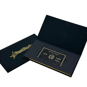 Cartón <span class=keywords><strong>de</strong></span> lujo personalizado Gracias Nfc Tarjeta Visa Membresía Vip Trading Tarjeta <span class=keywords><strong>DE</strong></span> CRÉDITO Caja <span class=keywords><strong>de</strong></span> regalo Embalaje para tarjeta <span class=keywords><strong>de</strong></span> crédito - Product Image 3