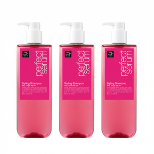 Offerta Speciale: Set da 3 Shampoo Siero Mise-en-scene per Styling Perfetto, 680ml, con Proprietà Idratanti - Product Image 1