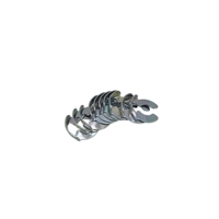 0009073317 E-Type Circlip for Linde Forklift 335-03 E16-03 E20-03 Chassis Frame Retaining Ring Replacement Spare Part