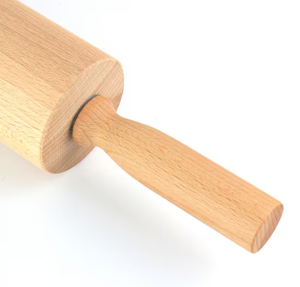 Rodillos de Madera de Haya Acabados (Cónicos / Clásicos) - Product Image 2