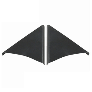 Chevrolet Front <b>Door</b> <b>Trim</b> Panels 15852544 15214066 Buckle Mounting Minimalist Design - Product Image 3