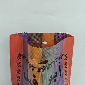 Sac tissé en PP de qualité alimentaire pour l'emballage des aliments humains 5kg-50kg Matière vierge Transparent - Product Image 3