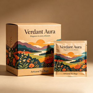 Boîte d'emballage personnalisée en carton imprimé en couleur pour la poudre de matcha et les accessoires de cérémonie du thé <span class=keywords><strong>japonais</strong></span> - Product Image 5