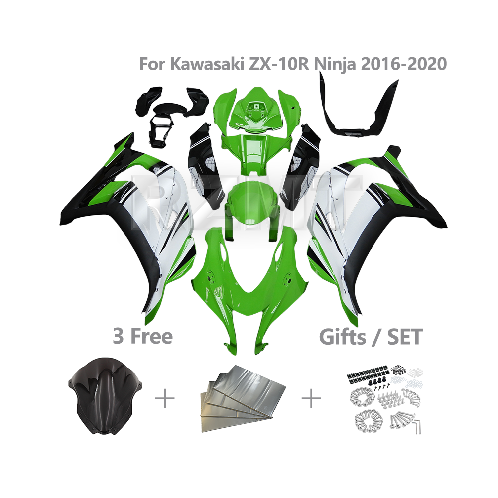 レジスタンス セット Fairing Kit ZX10R - Upgrade Your Motorcycle Bodywork