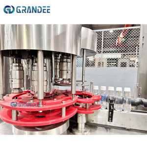 Machine <span class=keywords><strong>de</strong></span> remplissage d'eau automatique avec divers services après-vente pris en charge pour la satisfaction des clients - Product Image 4