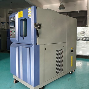 Mini-Temperatur- und Feuchtigkeitsgerät für Kammer Programmierbare Umweltsimulation Alterung für Niedertemperaturzyklen 1 Jahr 30L/80L - Product Image 5