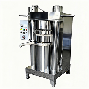 Multi-Functional <b>Oil</b> <b>Press</b> <b>Machine</b> for Home & Business, Supports Various Seeds Like Safflower - Product Image 5