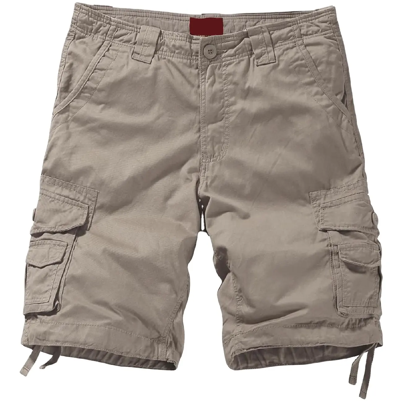 Best Price Breathable Midweight Men's Cargo Shorts Casual Trekking Hip Hop Short Pants From Bangladesh