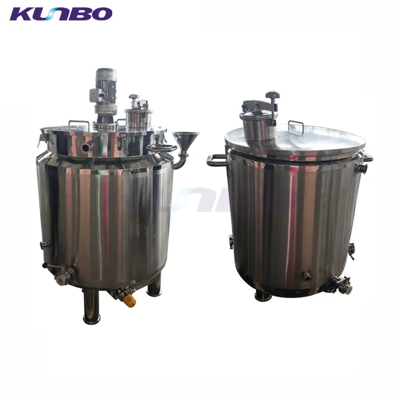 KUNBO 20 - 65 Gallon Mini Micro Home Brew Beer Boiler Boiling Kettle