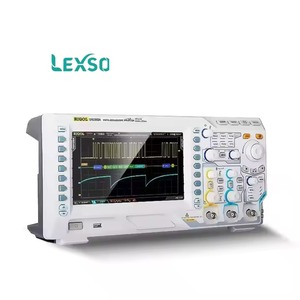 Oscilloscope numérique 2 canaux Rigol DS2102A 100 MHz à faible bruit et large plage verticale Lexso - Product Image 2