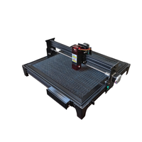 Machine de découpe à jet d'eau automatique CNC pour la découpe d'éponges