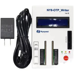 MCU 프로그래머 NY8-OTP 라이터 개발 키트 IC 버너 개발 도구 Nyquest YF 칩 프로그래밍