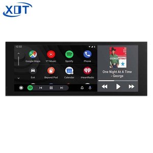 6.86 inch TFT LCD hiển thị 480x1280 Độ phân giải mipi DSi giao diện cảm ứng Bảng điều chỉnh LCM - Product Image 4