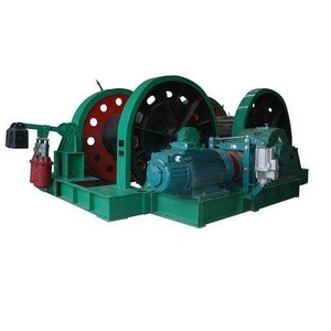 Oilfield kerekan Drum peralatan lapangan untuk penjualan seri <span class=keywords><strong>JTK</strong></span> kerekan tambang Drum tunggal - Product Image 4