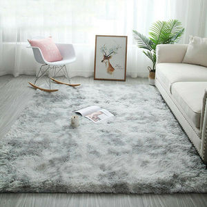 <span class=keywords><strong>Tappeto</strong></span> e Scendiletto Shaggy Morbido da <span class=keywords><strong>Salotto</strong></span> di Grande Successo, Tappetino Soffice, Tappeti Morbidi per Camere da Letto - Product Image 5