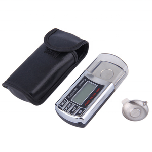 100g/0.01g 디지털 턴테이블 스타일러스 포스 스케일 미터 게이지 LCD 백라이트 고정밀 추적 언어 디지털 저울 - Product Image 4