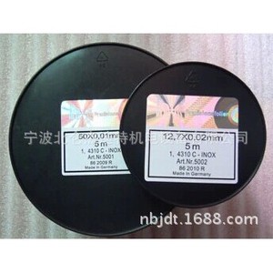 Placas de Precisión H+S de 0.01MM y 12.7MM, 5M, Acero Inoxidable, Fijaciones para Moldes, Accesorios para Moldeo - Product Image 2