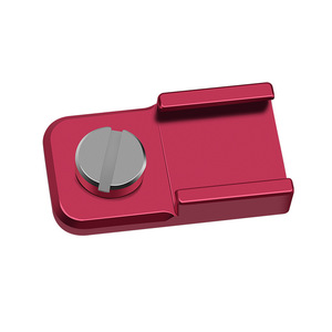 อะแดปเตอร์ไมโครโฟนภายนอกแบบฐานเสียบอลูมิเนียมสำหรับกล้อง - Product Image 4