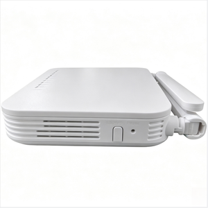 เราเตอร์ GPON ONU มือสอง รองรับ WiFi6 AX3000 แบบ Dual Band พร้อมพอร์ต 4GE 1Tel 2USB สำหรับเครือข่ายใยแก้วนำแสง FTTR FTTX - Product Image 4