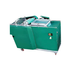 Machine de découpe de feuilles de Offre Spéciale Coupe-herbes Trancheuse de racine de réglisse Trancheuse de gingembre américaine - Product Image 6