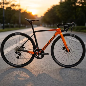 Flm Primo-pro 22 Speed Carbon Road 700c Full Wheelset Thru Axle Hydraulic Disc Aero Bike Racing Cycle Primo-pro Flm Primo-pro - Product Image 1