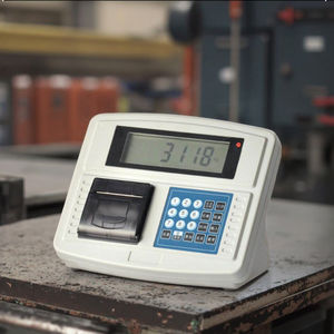 Indicador Digital de Célula de Carga Keli com Impressora Integrada XK3118T6-P para Balança de Plataforma - Product Image 5