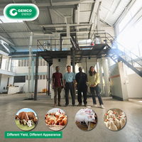 Nouvelle machine de fabrication d'aliments pour animaux de haute capacité en acier inoxydable, système de granulation et de traitement pour volailles, poulets de chair et poussins