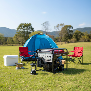 Generador Portátil <span class=keywords><strong>de</strong></span> <span class=keywords><strong>Gasolina</strong></span> <span class=keywords><strong>Marca</strong></span> <span class=keywords><strong>Honda</strong></span> EM2500, Arranque por Retroceso, Refrigerado por Aire, 220v/50hz/60hz, Diseño <span class=keywords><strong>de</strong></span> <span class=keywords><strong>Generadores</strong></span> en Venta - Product Image 1