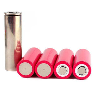 批发21700韩国原装可充电<span class=keywords><strong>3</strong></span>.7V 5000毫安时4800毫安时NCR 21700锂离子电池5C放电Ebike电池组 - Product Image 4