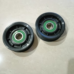 Honda Adjustment <b>Wheel</b> 31190R1AA01 For Accord Civic CRV Vezel Tensioner Pulley <b>Replacement</b> Part - Product Image 5