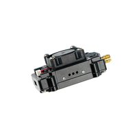 3G3-4W02 3.3 GHz 4 W FPV VTX Module émetteur vidéo Transmission AV sans fil longue portée pour caméra de drone et système de surveillance