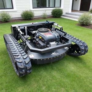 جزازة عشب LAWNIO معتمدة بمعيار ISO9001، بقدرة تسلق 70 درجة، تدعم ODM&OEM لتهذيب مروج الفلل - Product Image 1