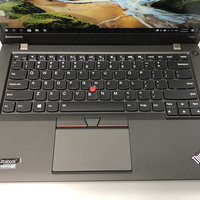 Grosir Laptop Bisnis Baru Lenovo ThinkPad T450s 14.1-inci I5-5th Intel 8GB RAM 256GB SSD Berkualitas Tinggi untuk Rumah