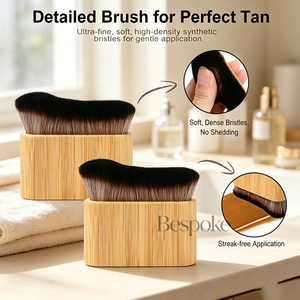 <span class=keywords><strong>Gant</strong></span> <span class=keywords><strong>applicateur</strong></span> de bronzage sans soleil réutilisable avec logo personnalisé, pour une application sans traces à domicile - Product Image 4