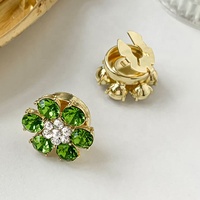 Clip de couverture de bouton remplaçable jupes personnalisées robe bouton pression fermoir bouton bijoux broches