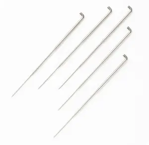 15*16*36*3C4*2 Various Specification Customized Needles For Punching Machine Non Woven Felt Needle