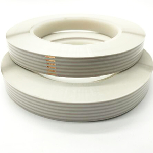 Cabo Espiral Flexível FFC de 6 Pinos, 15mm de Largura e 630mm de Comprimento para Volante Automotivo - Product Image 4