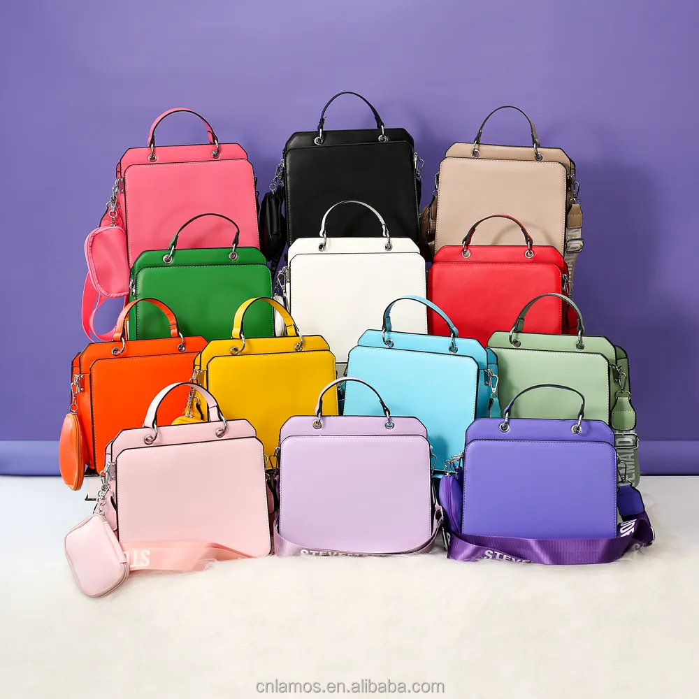 2024 ट्रेंड डिजाइनर बैग लक्जरी प्रसिद्ध ब्रांड चमकीले रंग के पर्स और हैंडबैग महिला बैग महिला हैंडबैग महिला महिलाओं के हैंडबैग