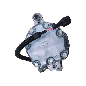 Compresor Nuevo y Original 22L-979-2200 para Excavadora PC55MR-3 PC56-7 PC35MR-3 W320-5 419-43-37203 W320-5 419-43-37203 W320-5 419-43 - Product Image 4